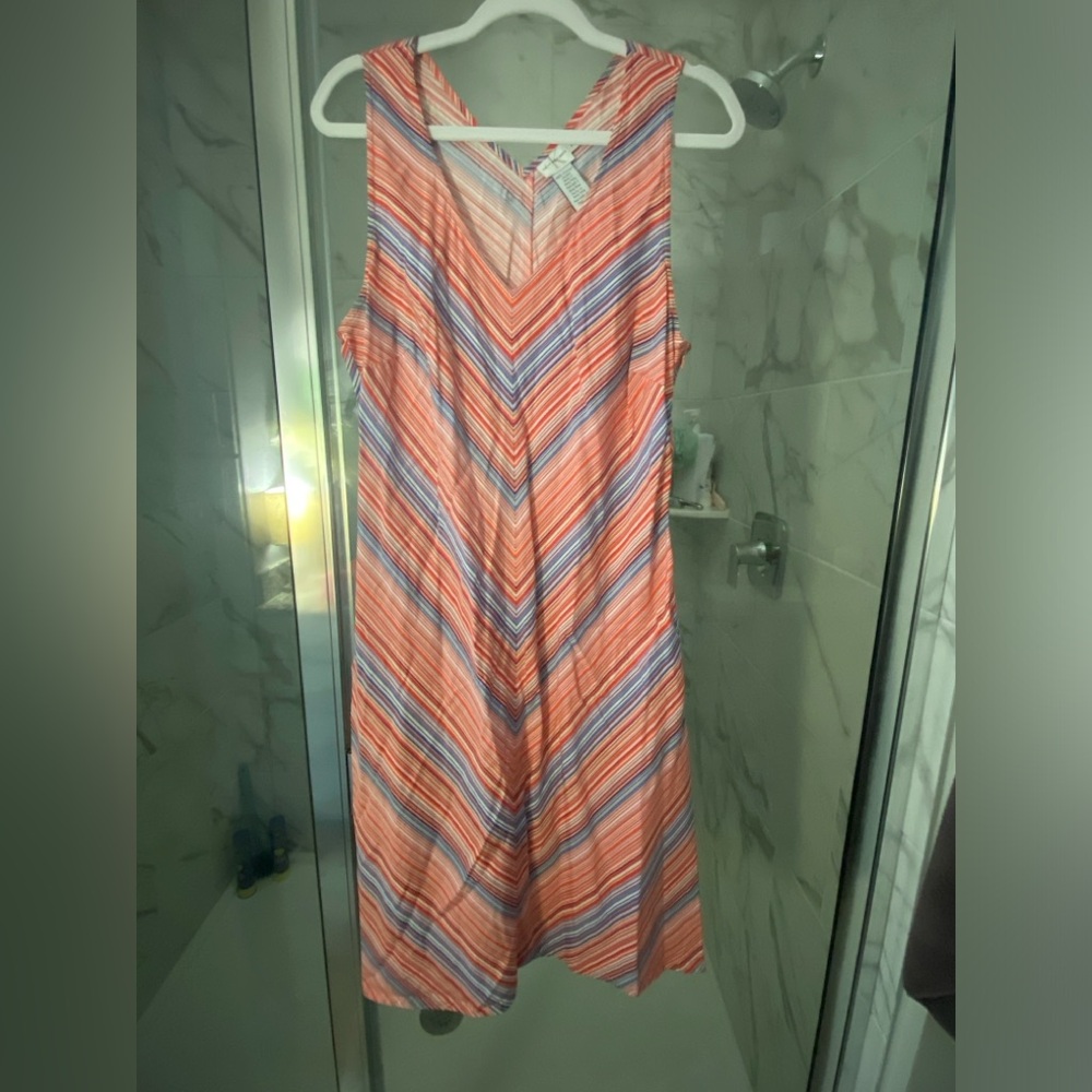 Calvin Klein dress size 14